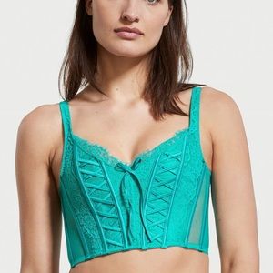 Victoria Secret corset top. Size small